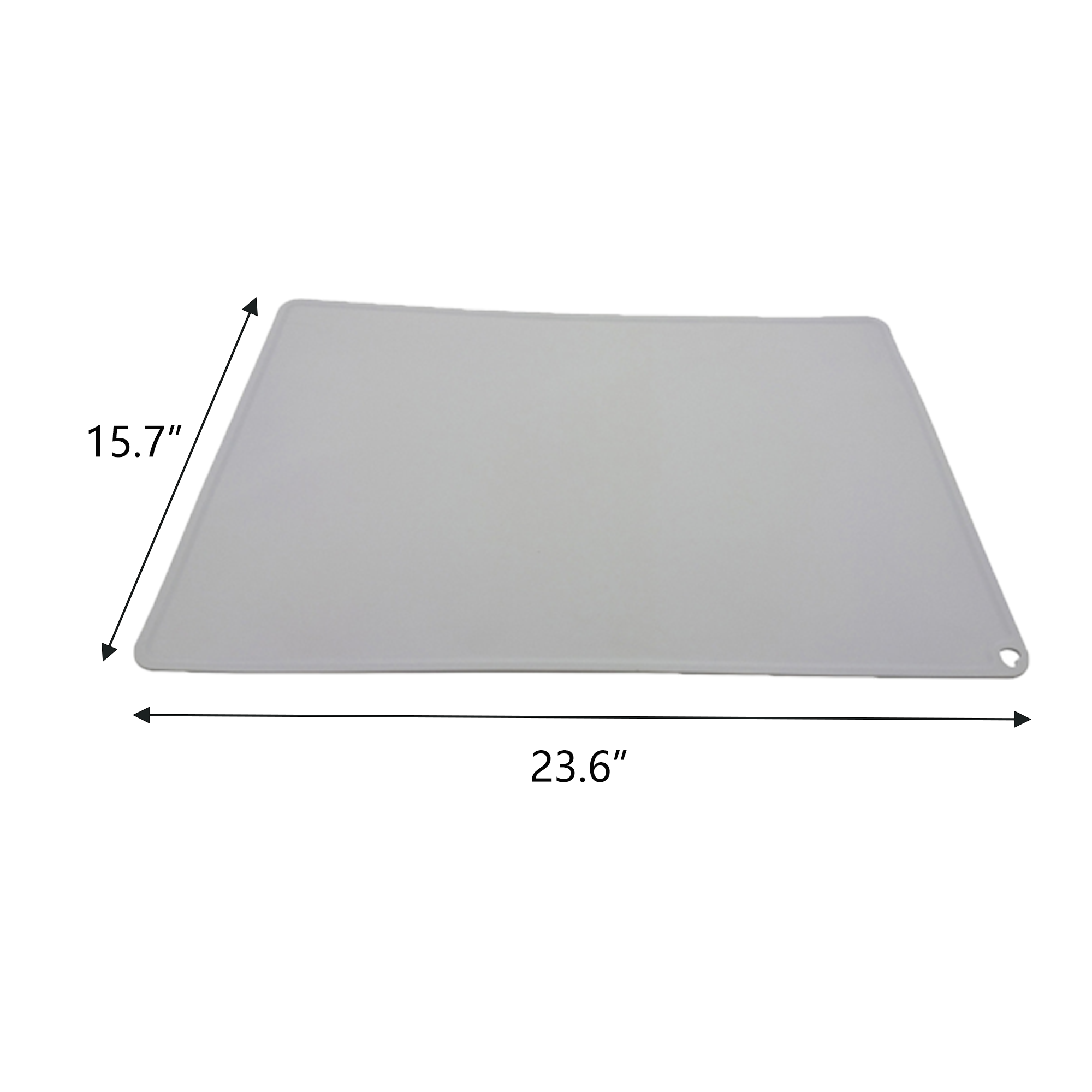 Lightweight Food Grade Silicone Placemat 2