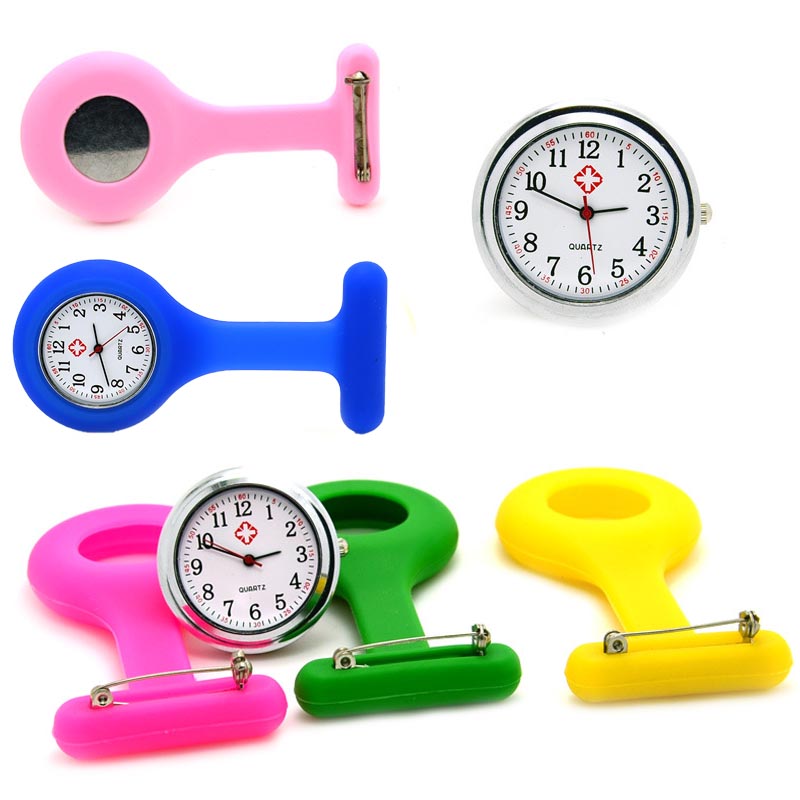 Waterproof Nurse Watch Brooch 2