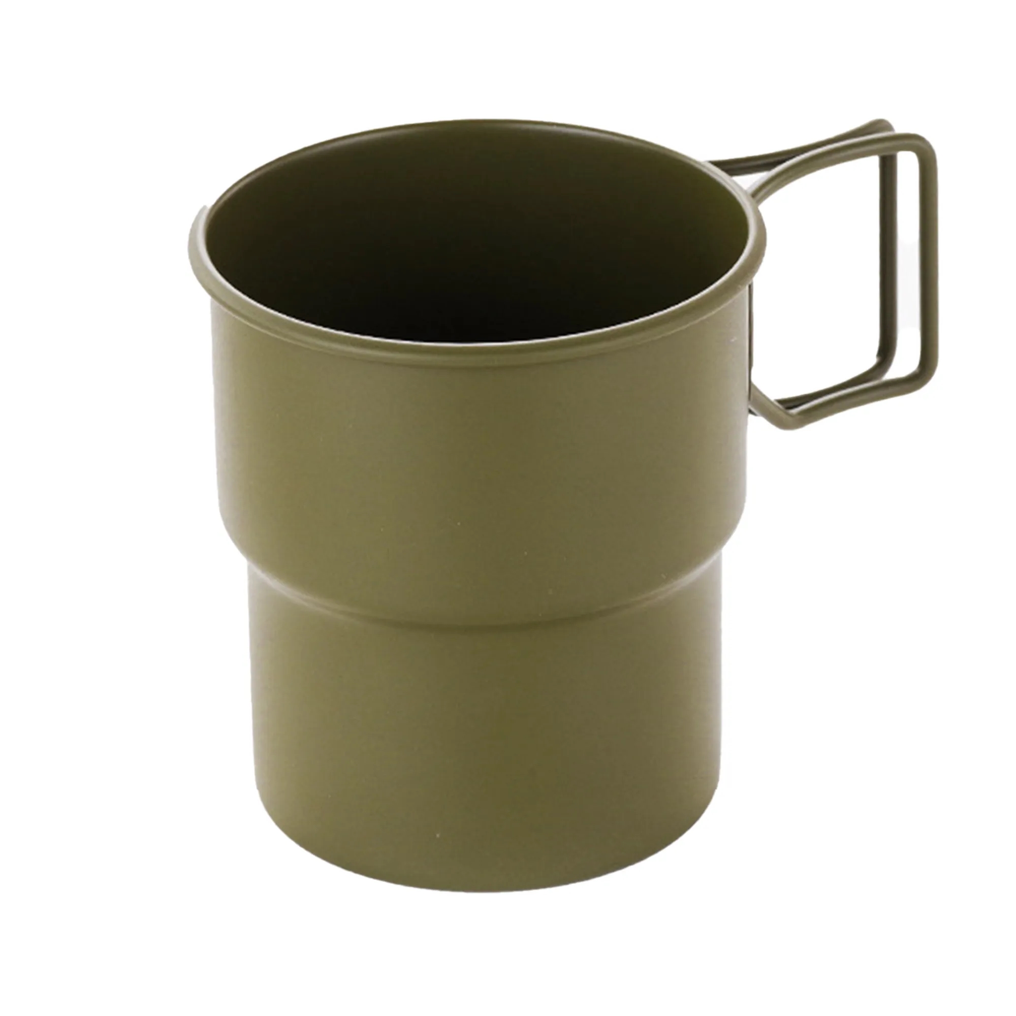 Portable Stainless Steel Camping Cup -10 oz 4