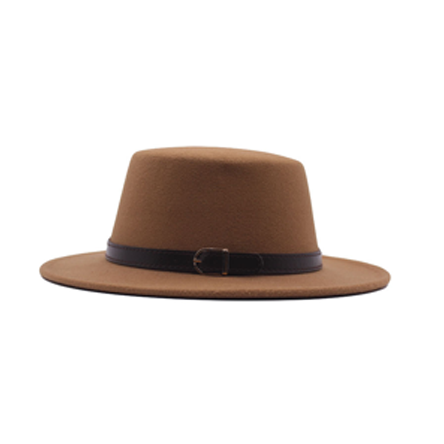 Vintage Wool Fedora Hat 2