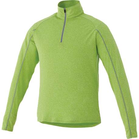 Men's TAZA Knit Quarter Zip 166