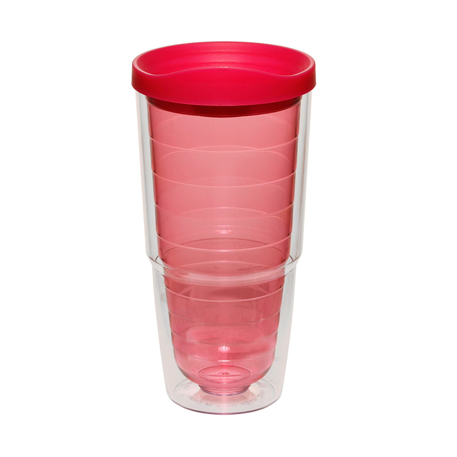 Double Wall Acrylic Tumbler with Lid, 24 oz. 3