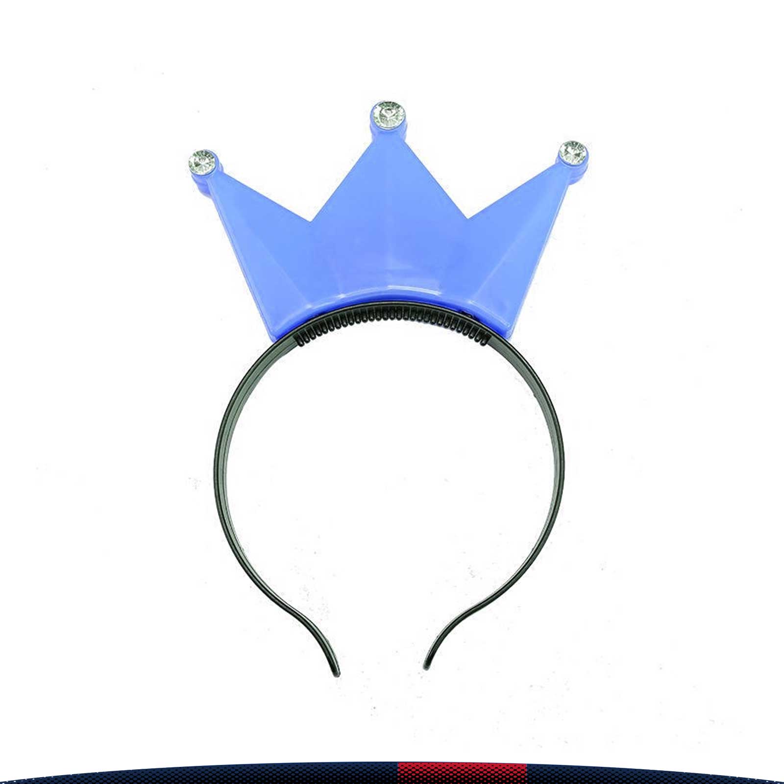 Glowing Crown Headband 2