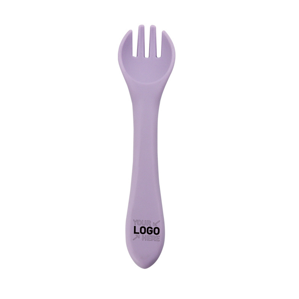 Silicone Fork for Baby 4