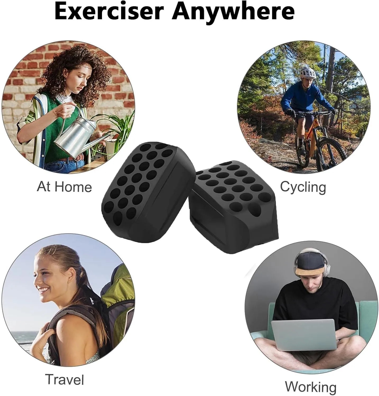 3 Resistance Levels Jaw Exerciser 6