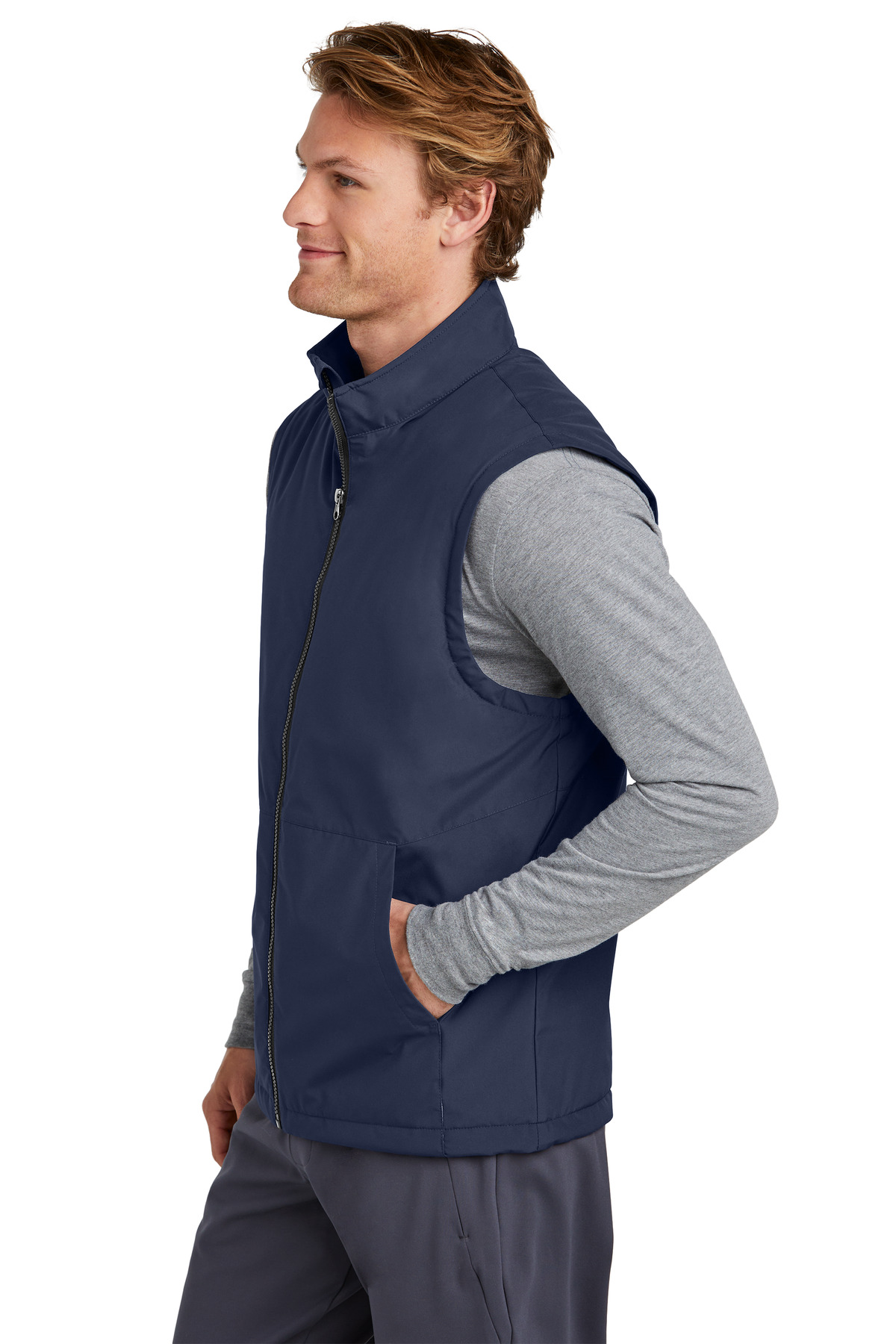 Sport-Tek Insulated Vest JST57 3
