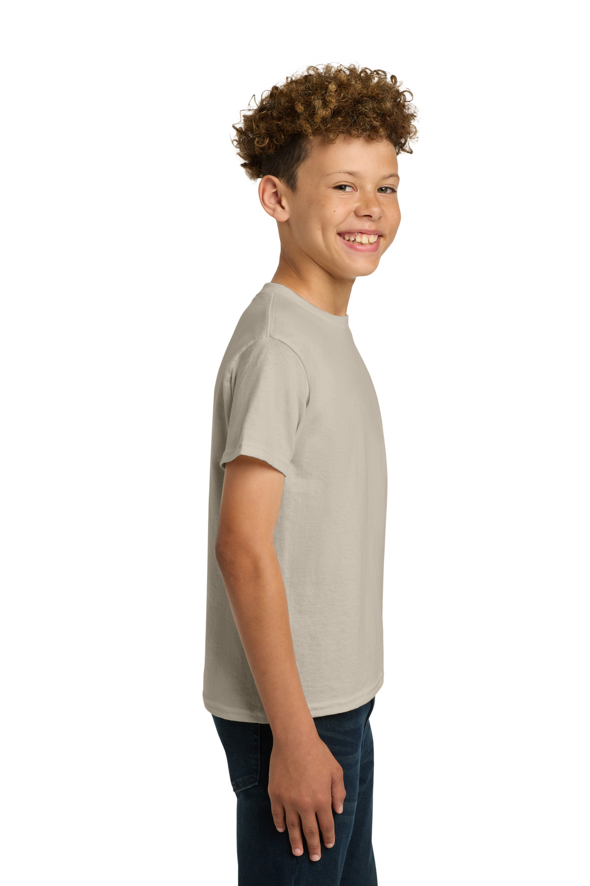 Gildan - Youth Heavy Cotton 100% Cotton T-Shirt. 5000B 319