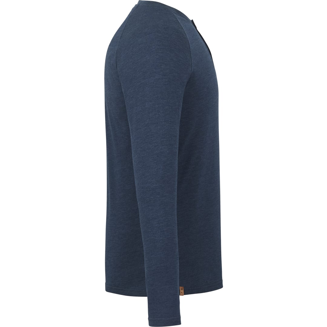 tentree TreeBlend Classic Henley Longsleeve - Men's 62