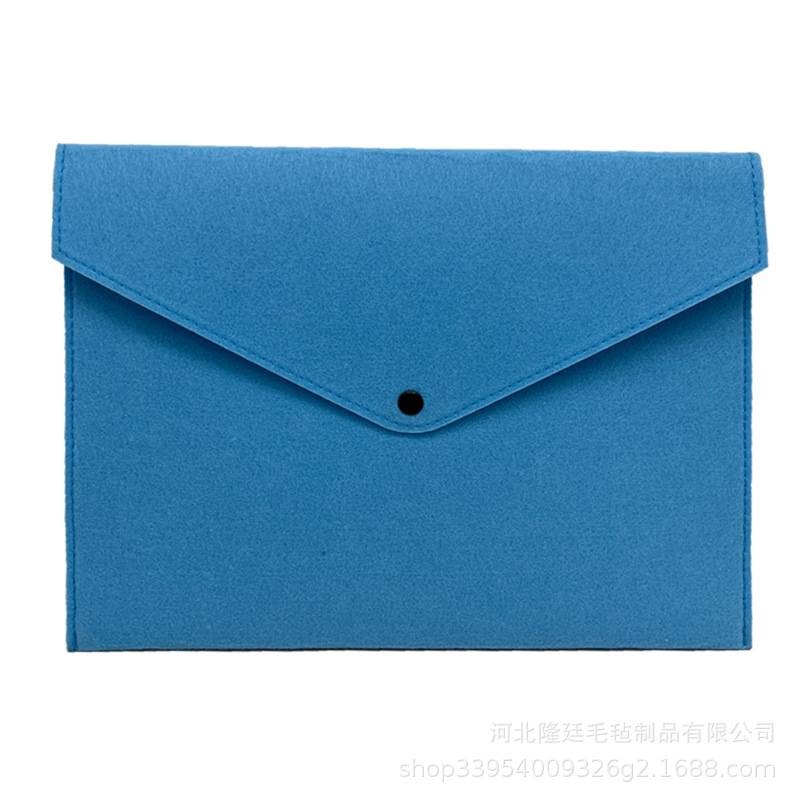 Felt A4 File Pouch 10
