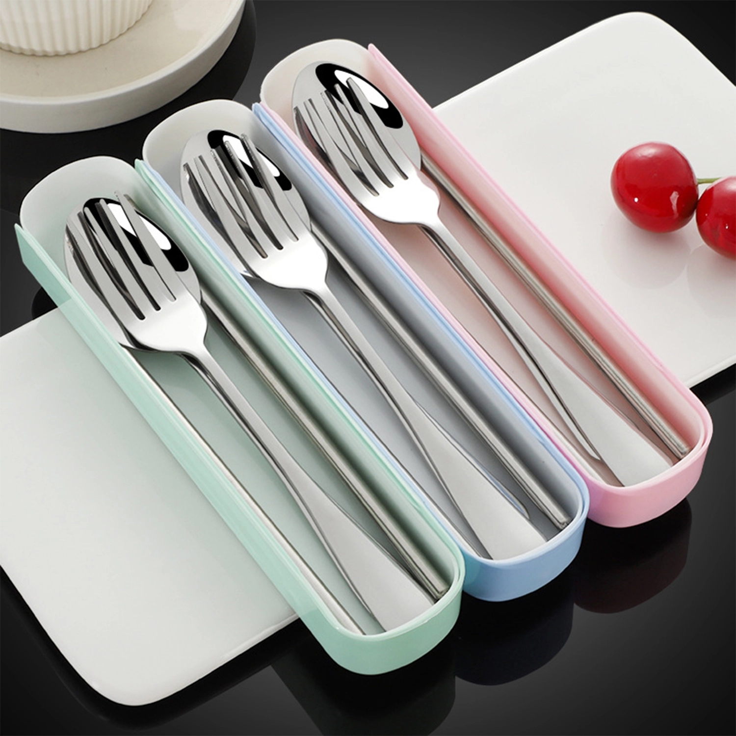 Stainless Steel Cutlery 5