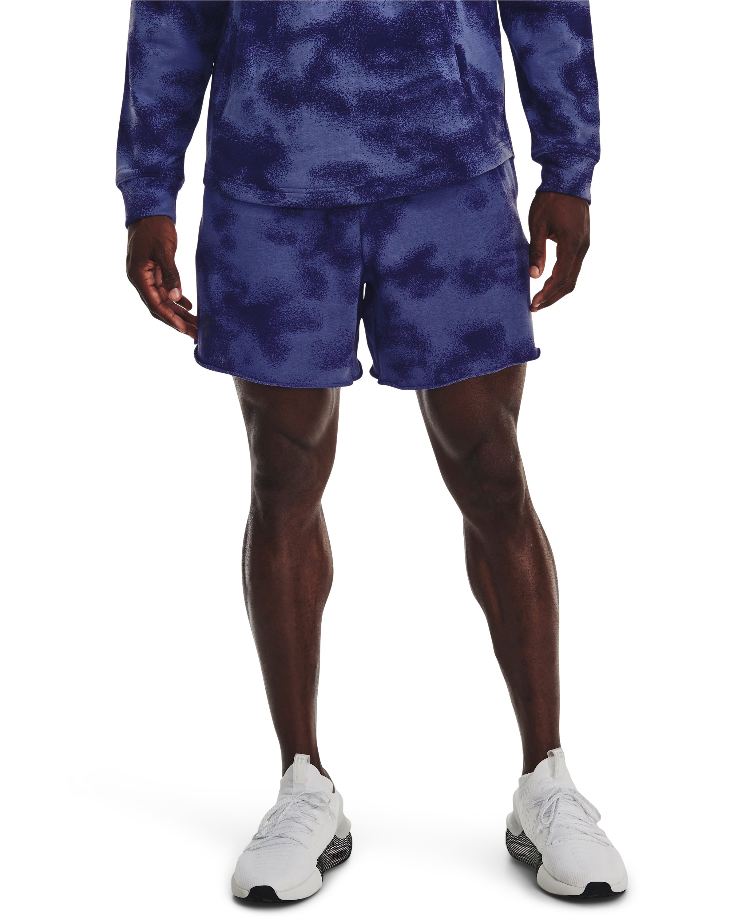 UA Rival Terry Men's 6 Shorts 6