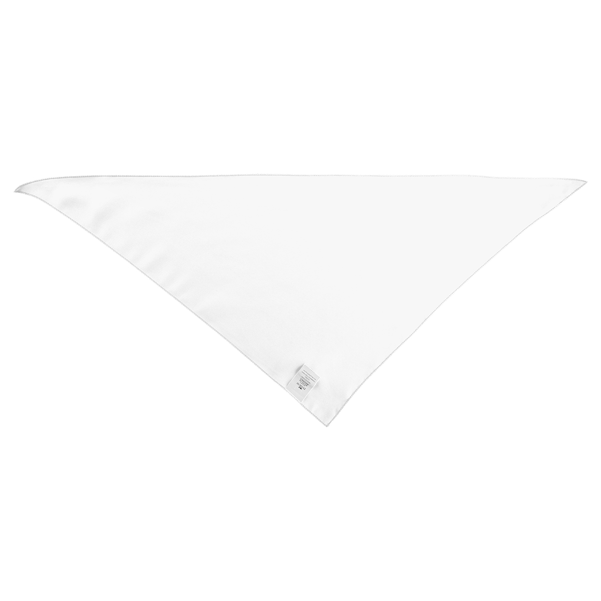 Large Triangle rPET Pet Bandana 15