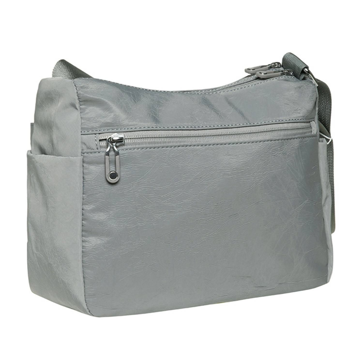 Polyester Square Minimalist Crossbody Bag 2