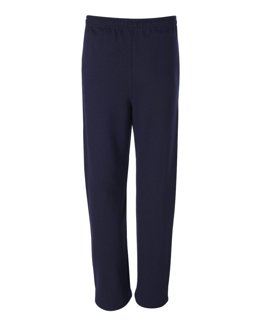 Unisex NuBlend® Open-Bottom Sweatpants with Pockets - 974MPR 27