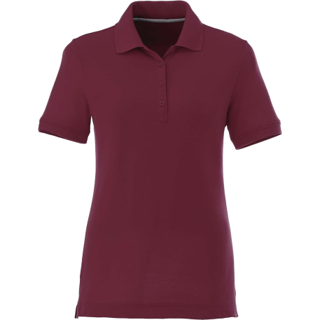 Womens CRANDALL Short Sleeve Polo 61