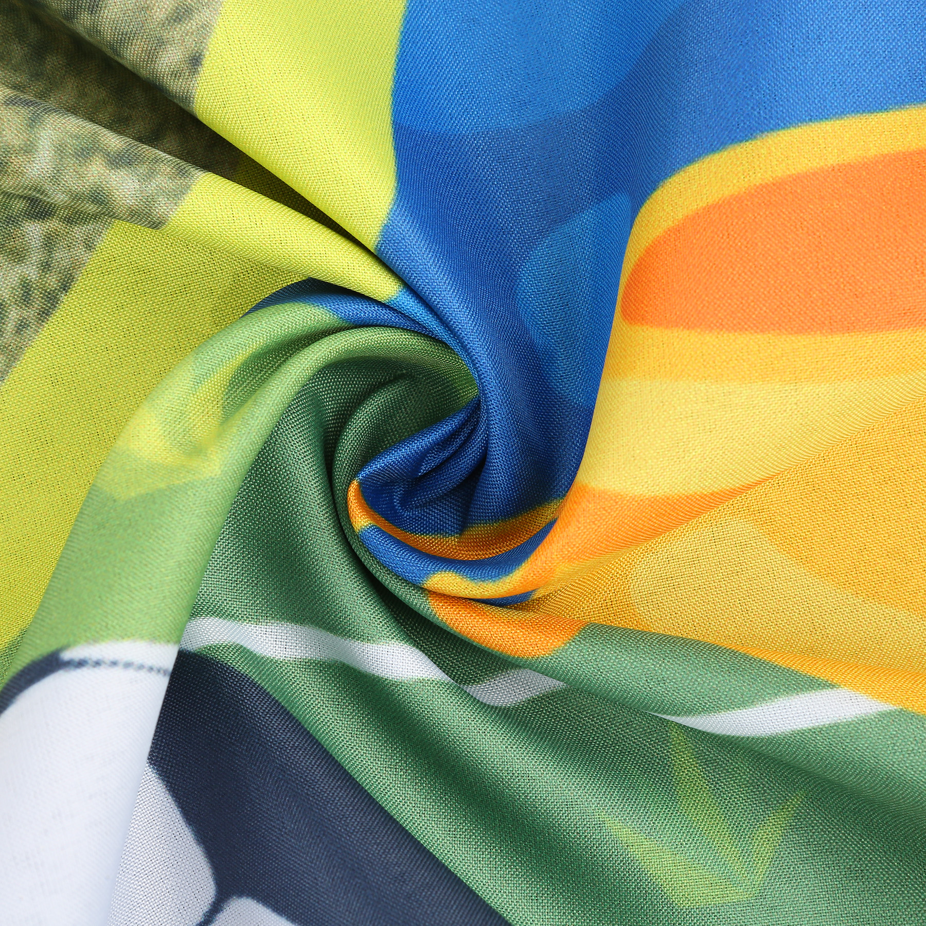 3' X 5' Single Sided Polyester Flag 3