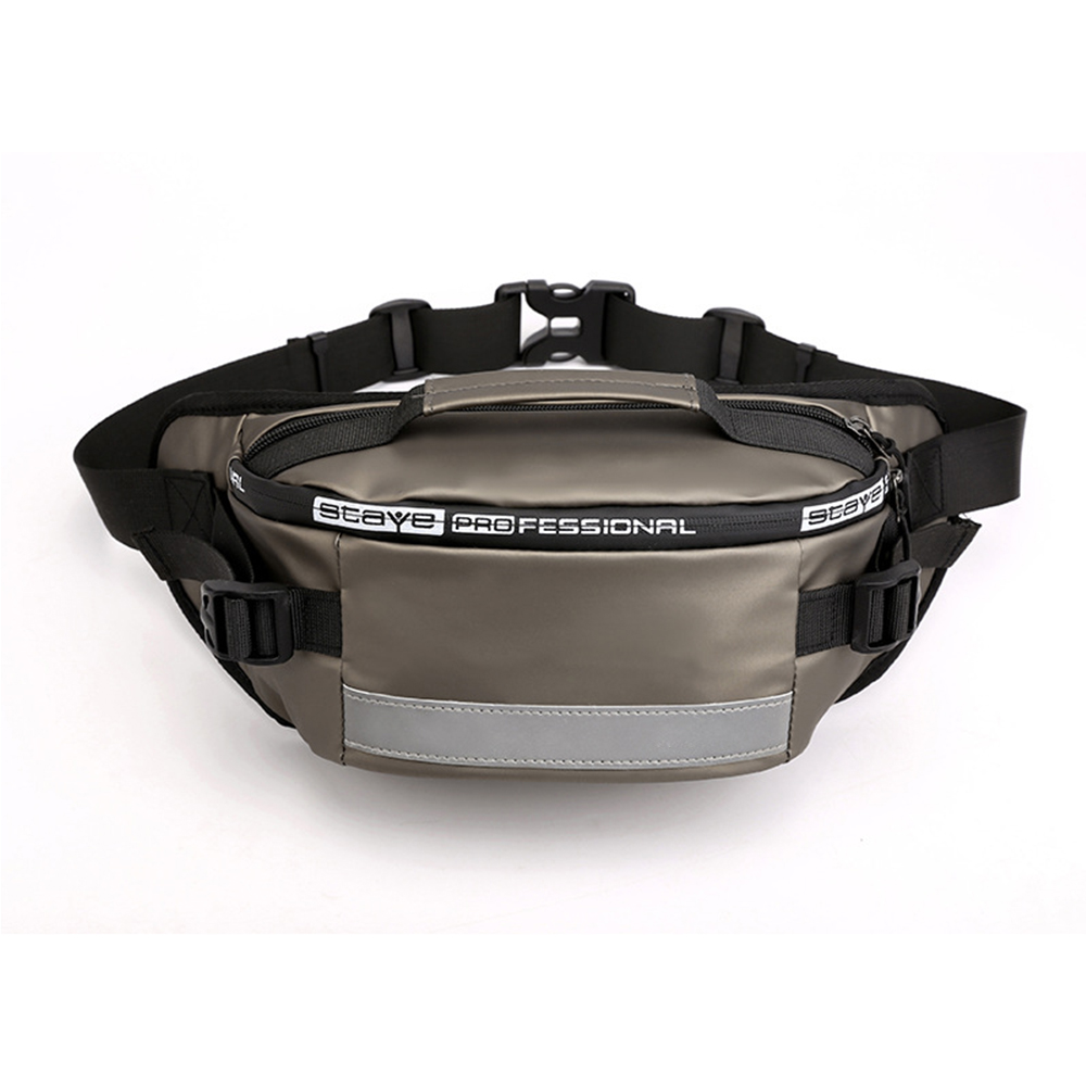 Adjustable Strap Casual Chest Pack 7