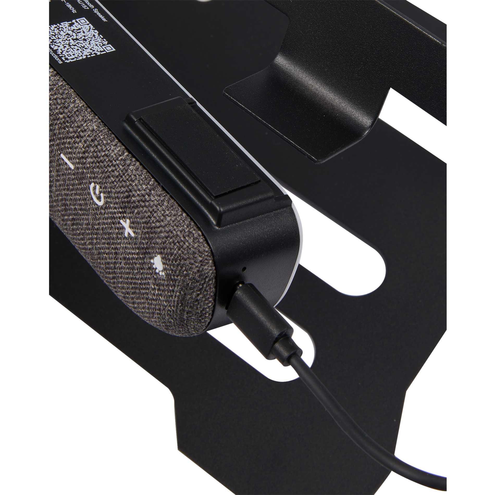 Elevate Laptop Stand and Bluetooth Speaker 105