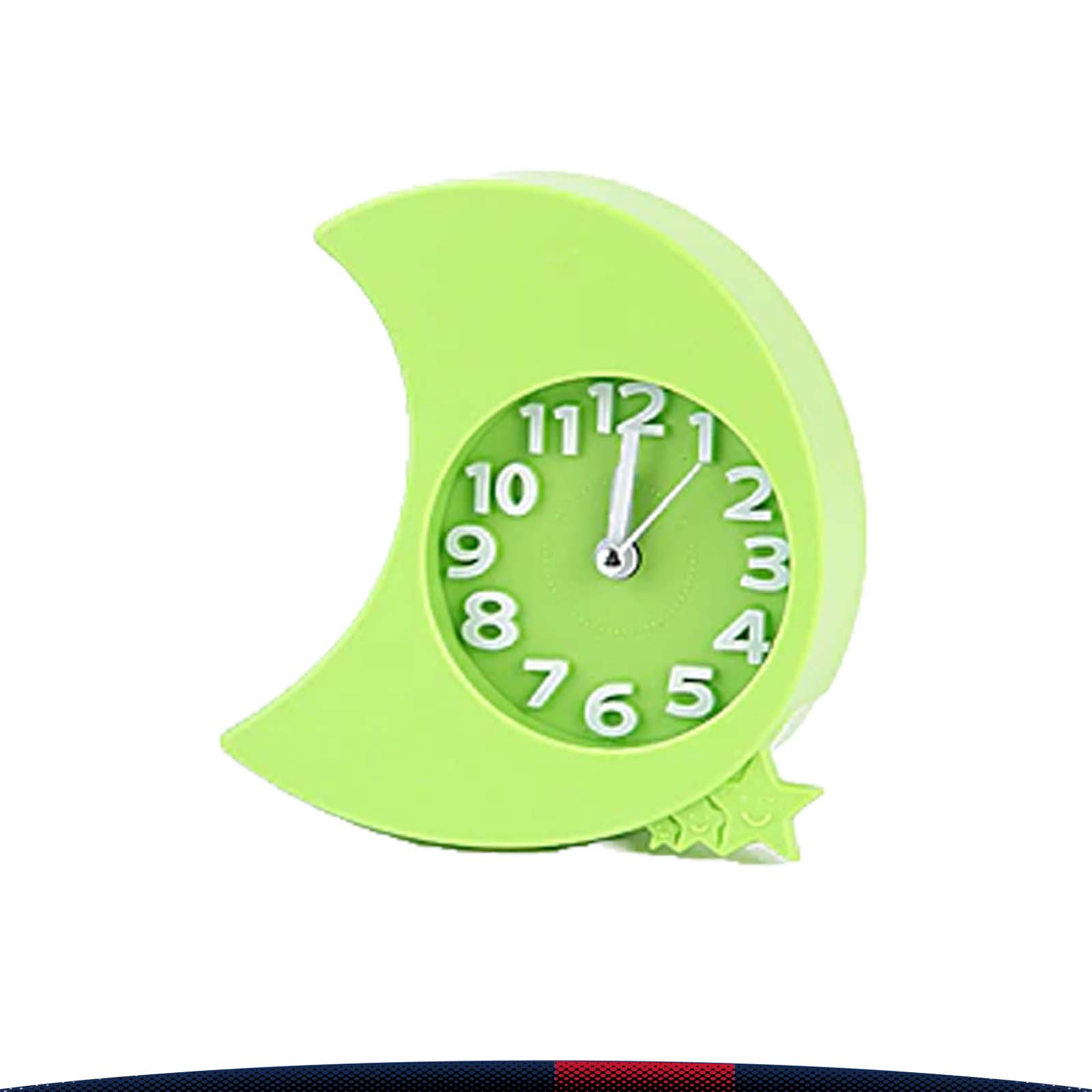 Moon Mute Alarm Clock 1