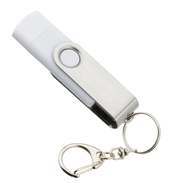 Mobile Phone OTG USB Flash Disk 7