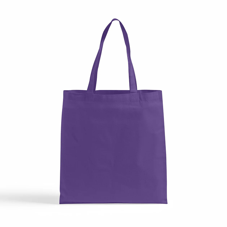 6 oz.Econo Colored Cotton Tote Bag 4