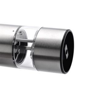 Plastic Gravity Activated Electric Pepper Grinder 1