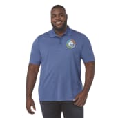 Men's DADE Short Sleeve Polo 19