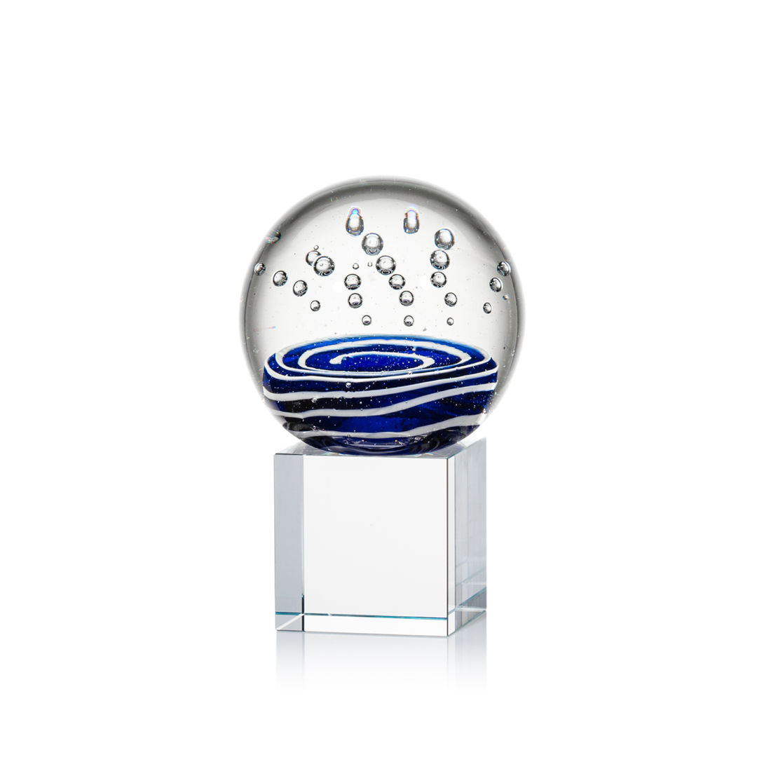 Tranquility Award on Granby Base - Clear 6