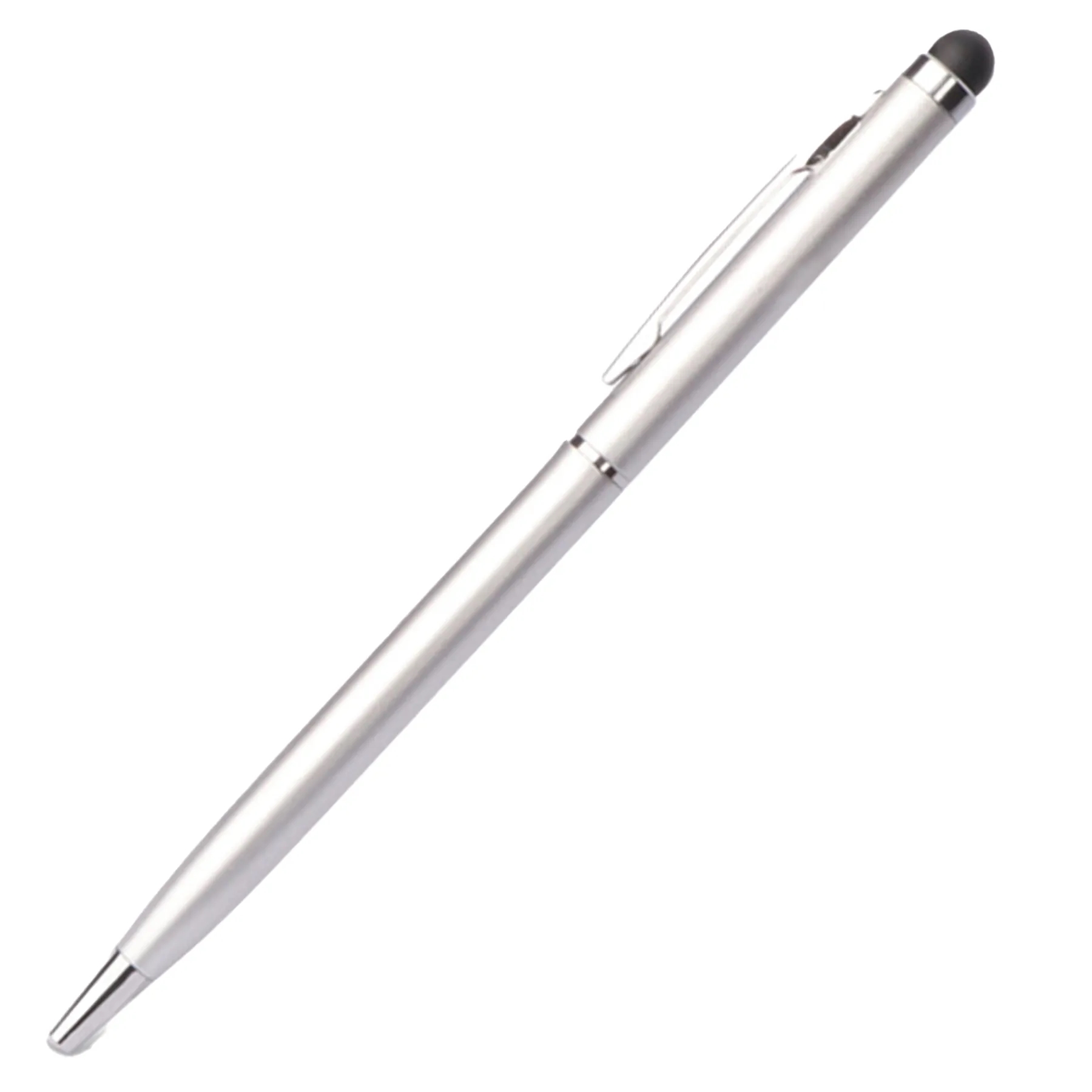 Soft Tactile Click Metal Pen 8