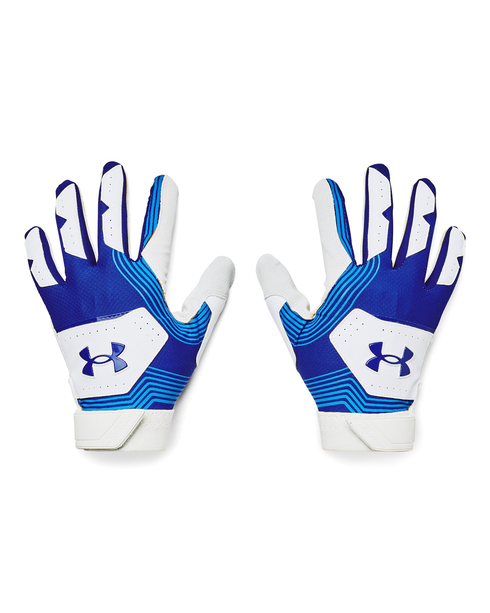 Men's UA Clean Up 21 Batting Gloves 10