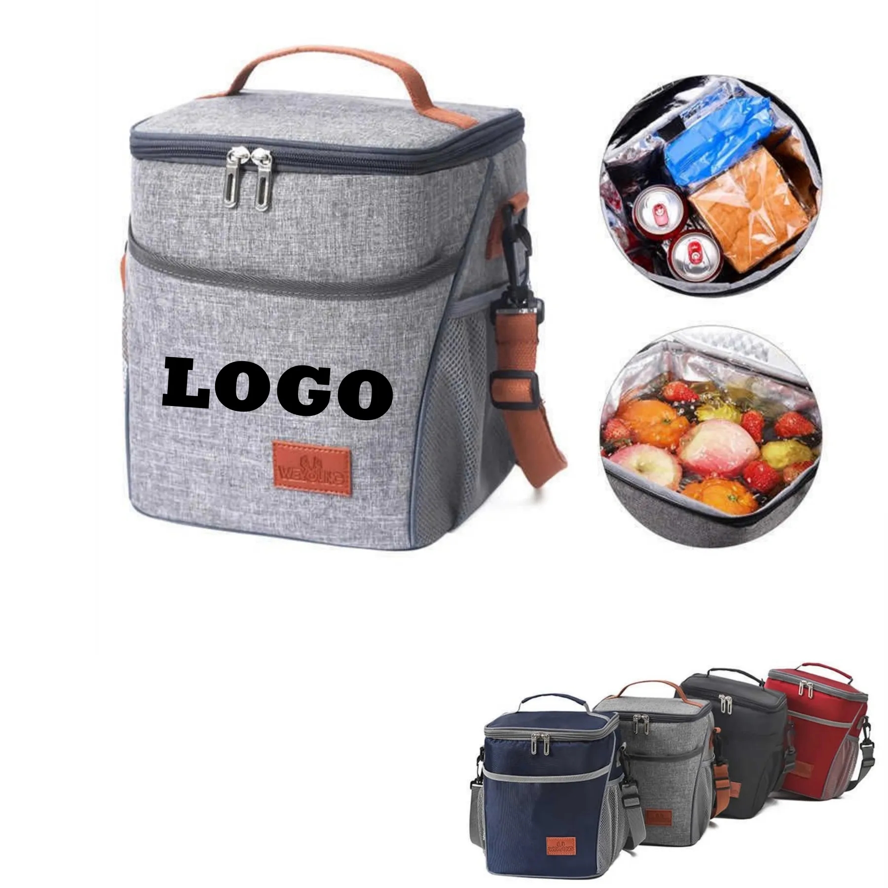 Insulated Cooler Bag 1