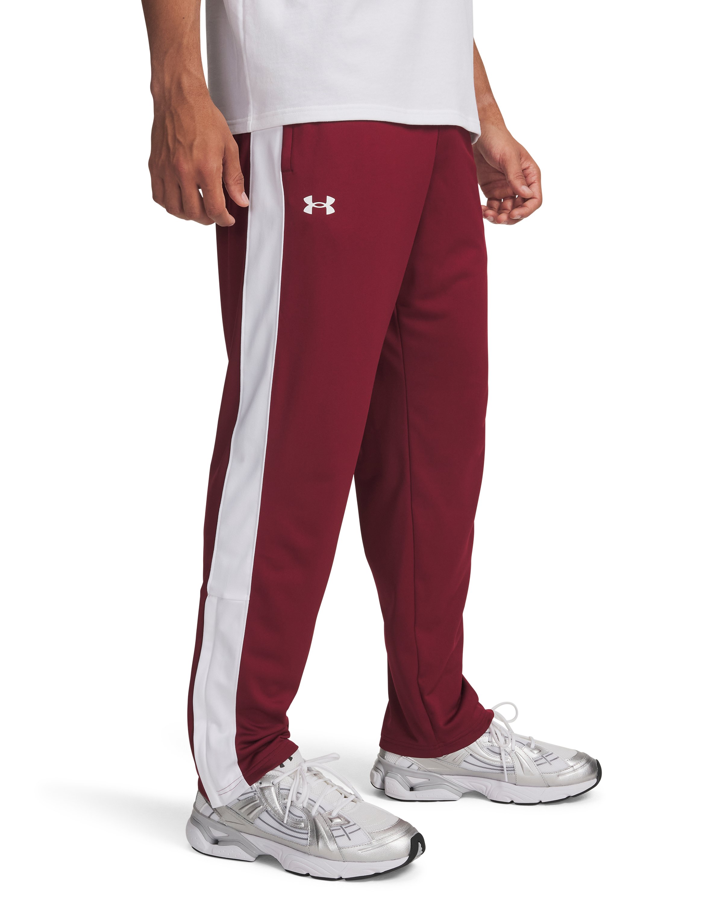 UA Team Knit Men's Pants 2