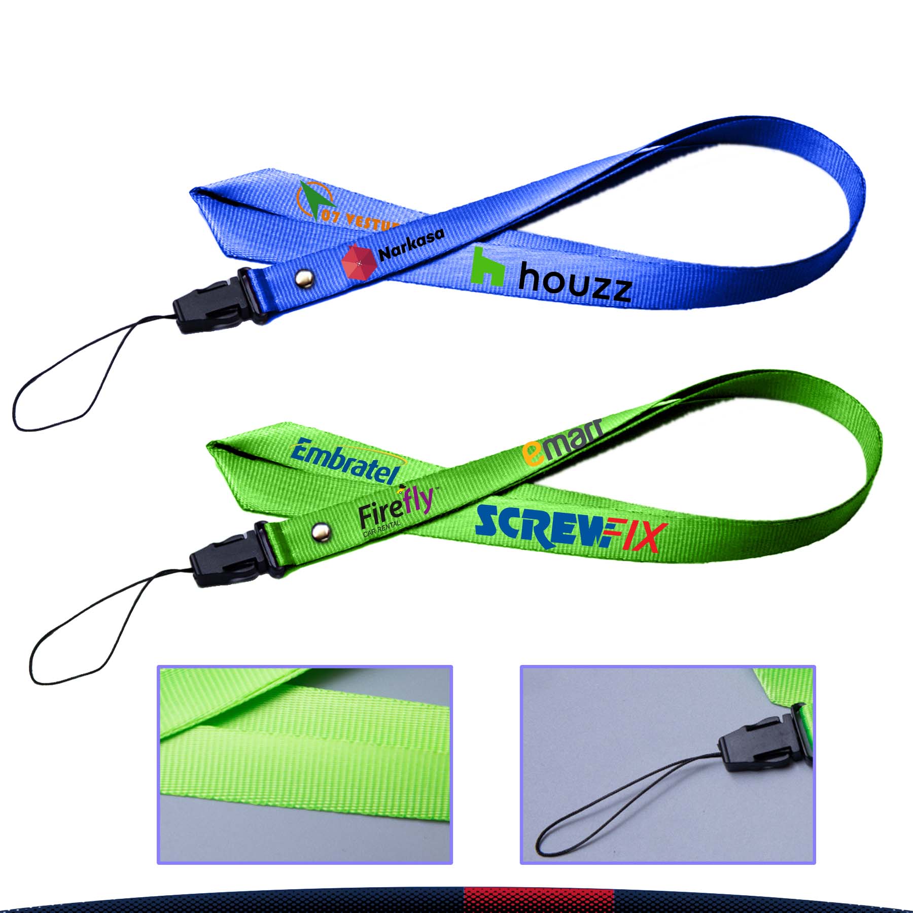 Ertip Neck Lanyard 2