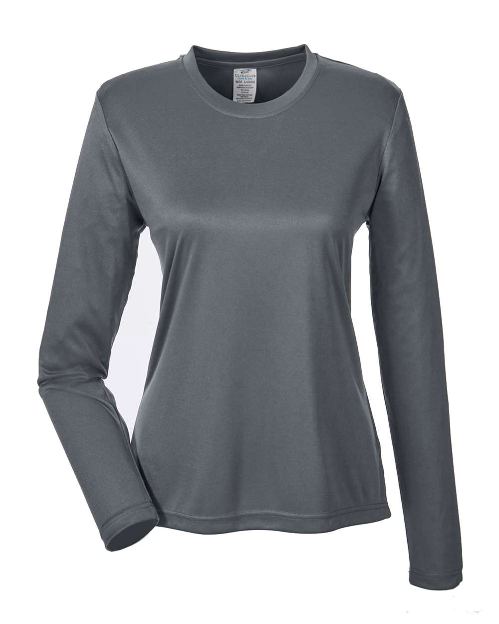 Women's Cool & Dry Performance Long Sleeve Top - 8622W 58