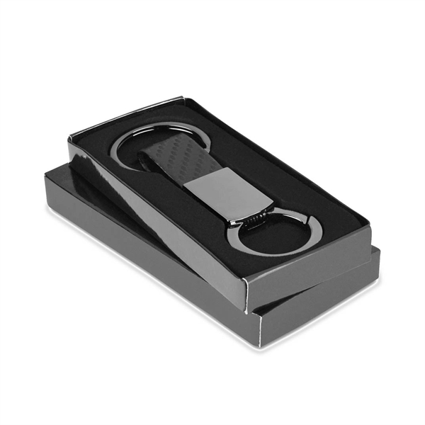 The Porcari Key Chain 2