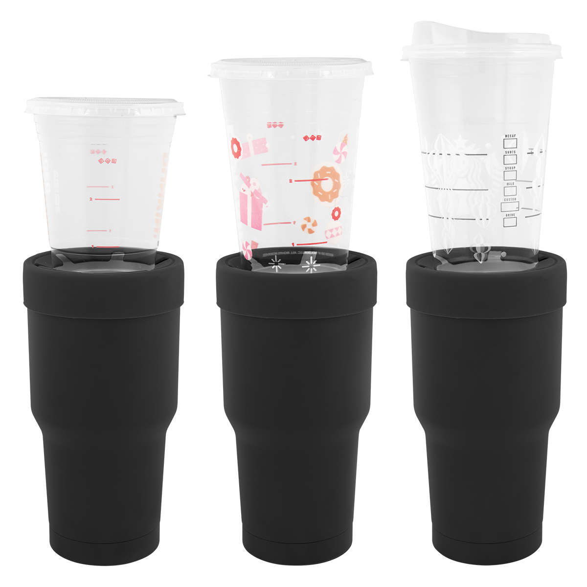 30 Oz. Reynolds Stainless Steel Tumbler With Silicone Lid 10