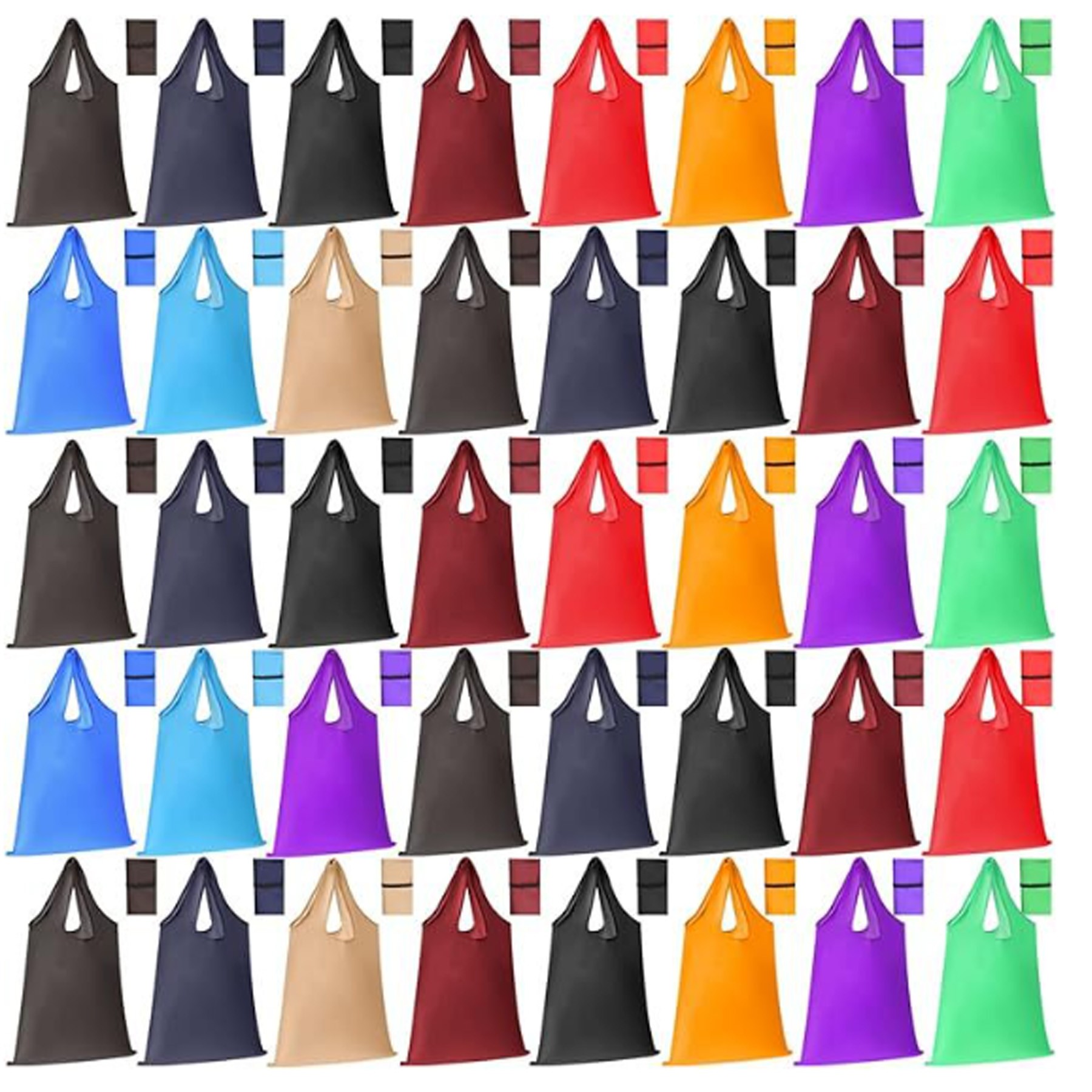 Large Capacity Folding Shopping Bag 2