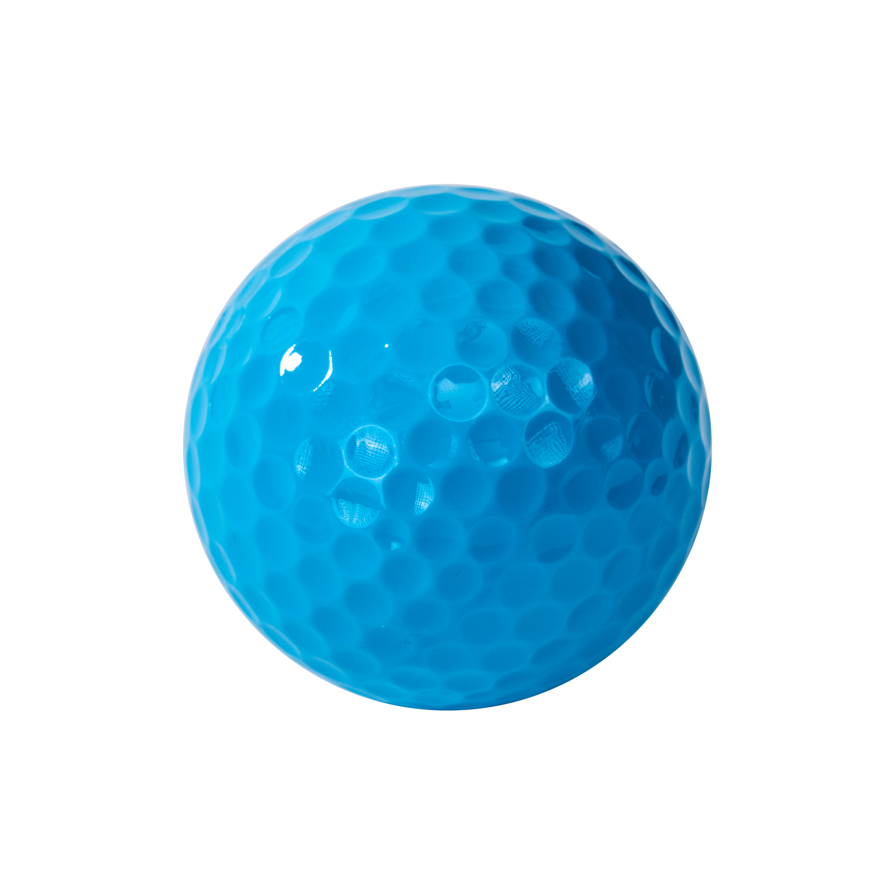 Colored Golf Ball 1