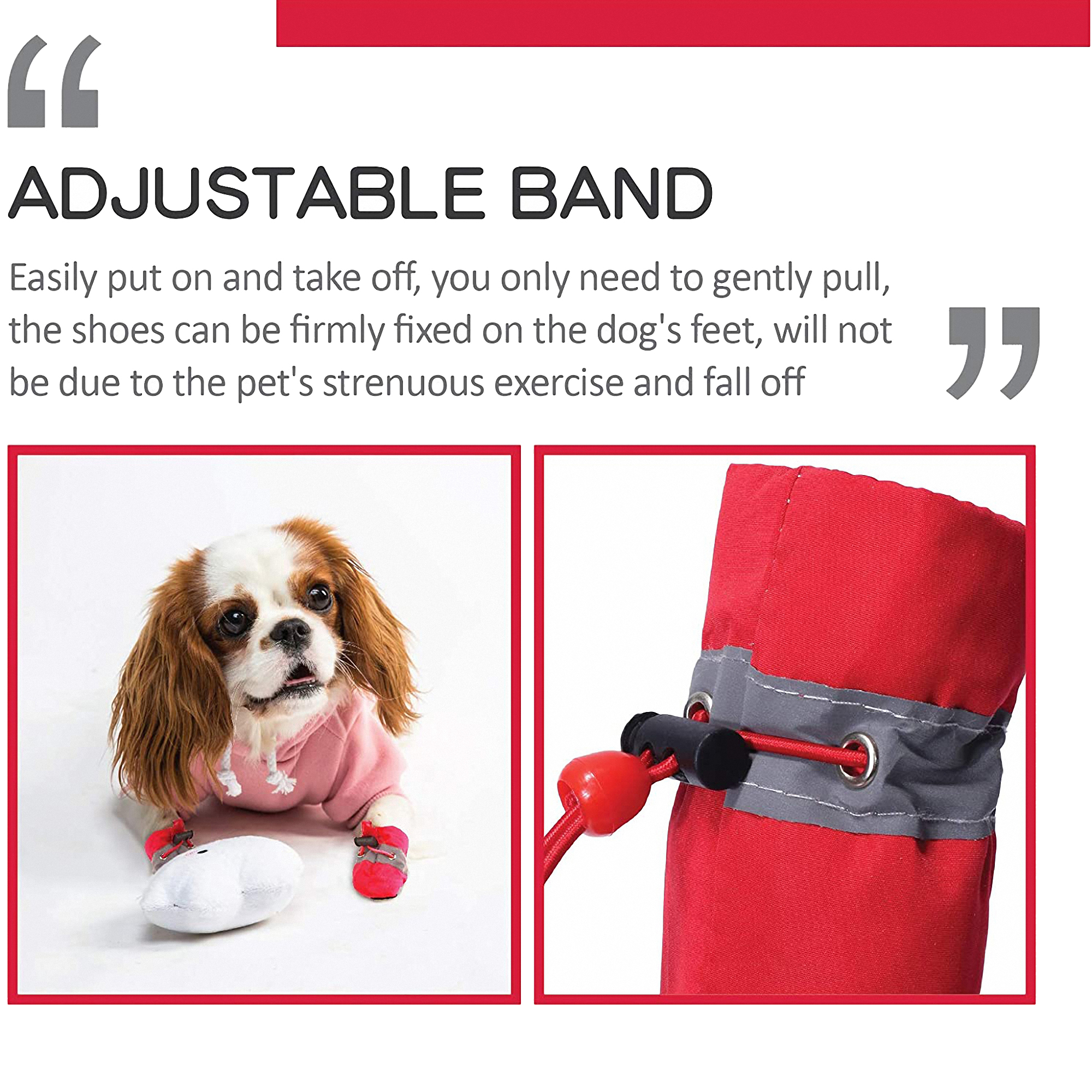 Waterproof Dog Boots