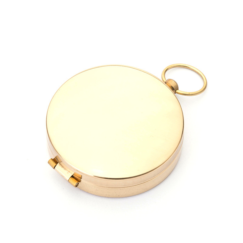 Pocket Watch Compass 2