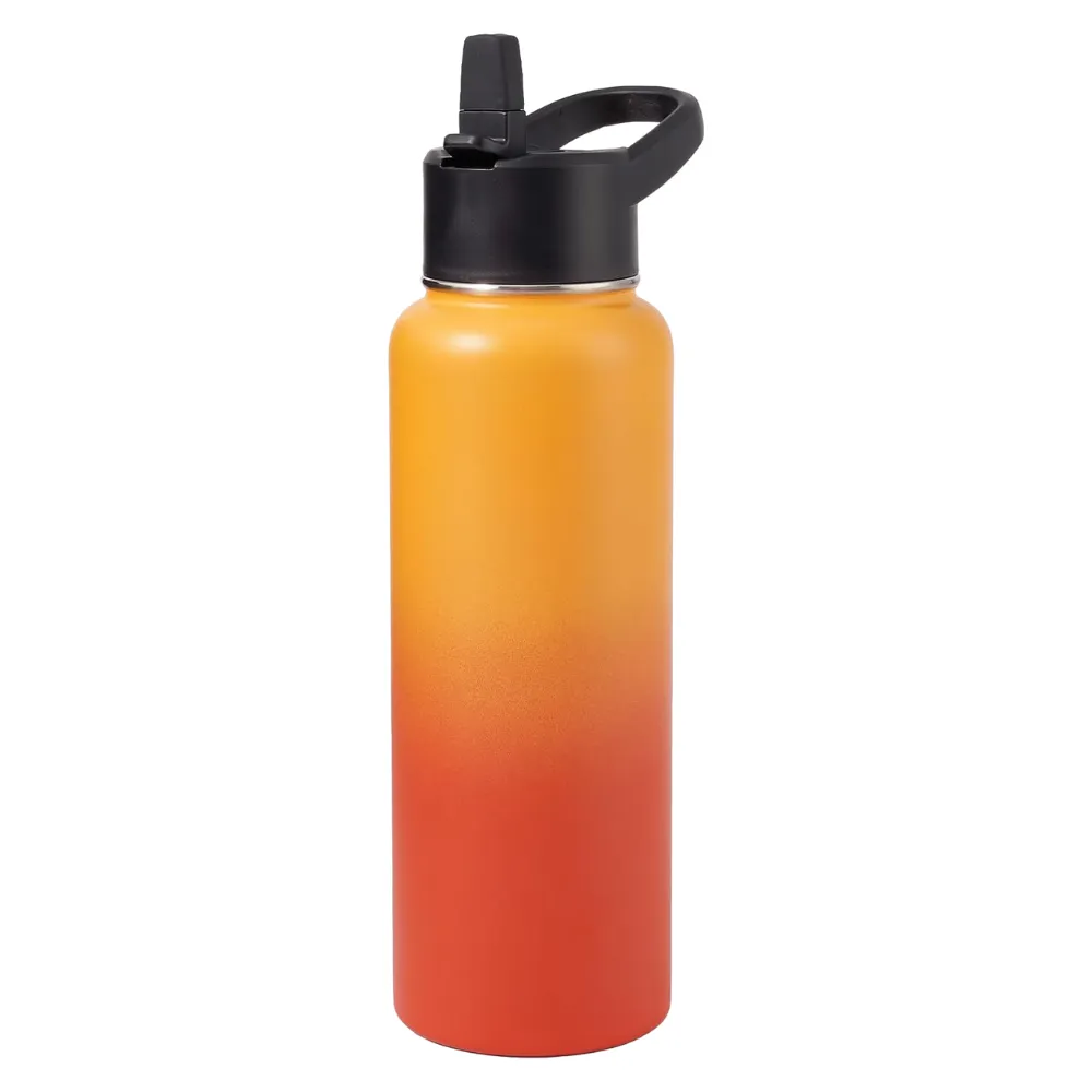 40oz. Wide-Mouth Insulated Water Bottle 10