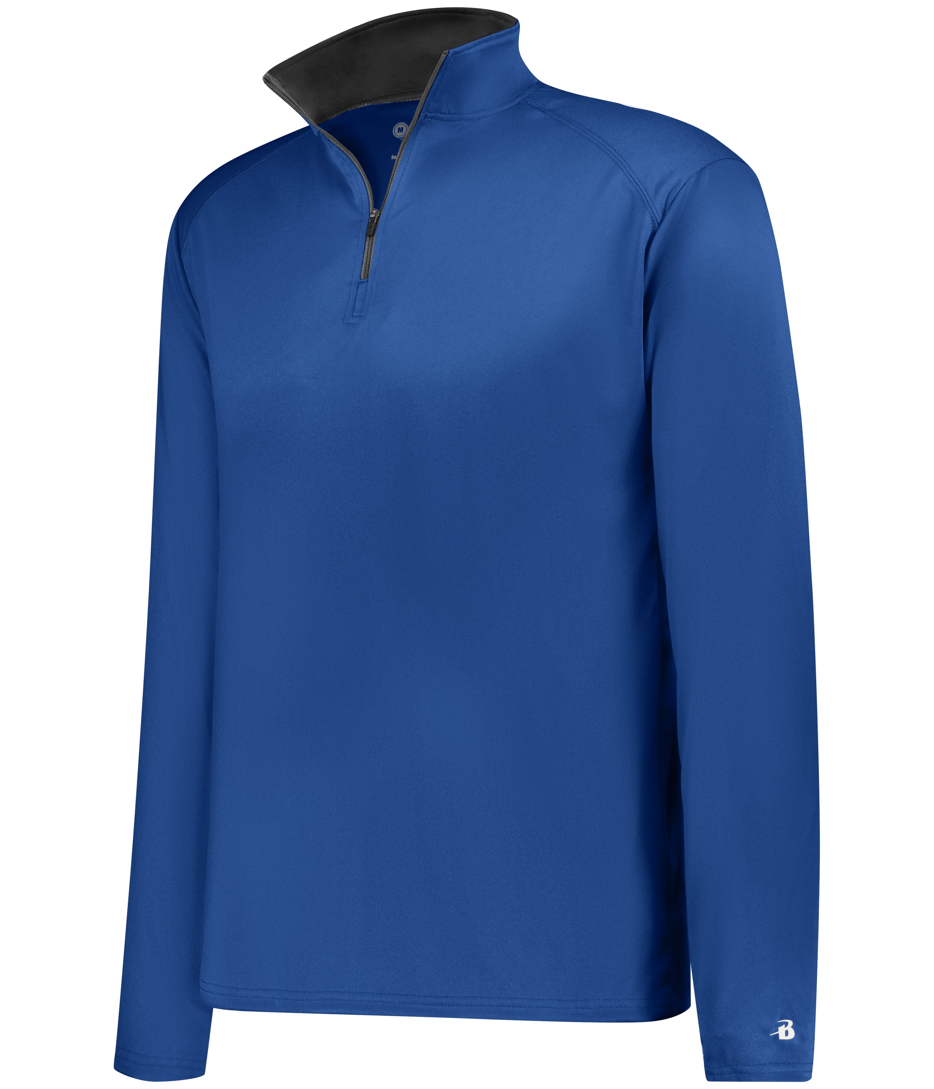 YOUTH B-CORE 1/4 ZIP PULLOVER 10