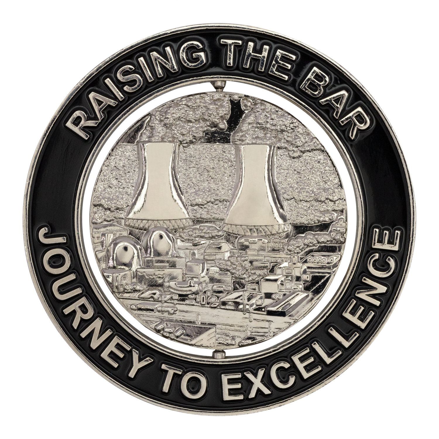 Challenge Coins Custom Die Cast (3D) 9