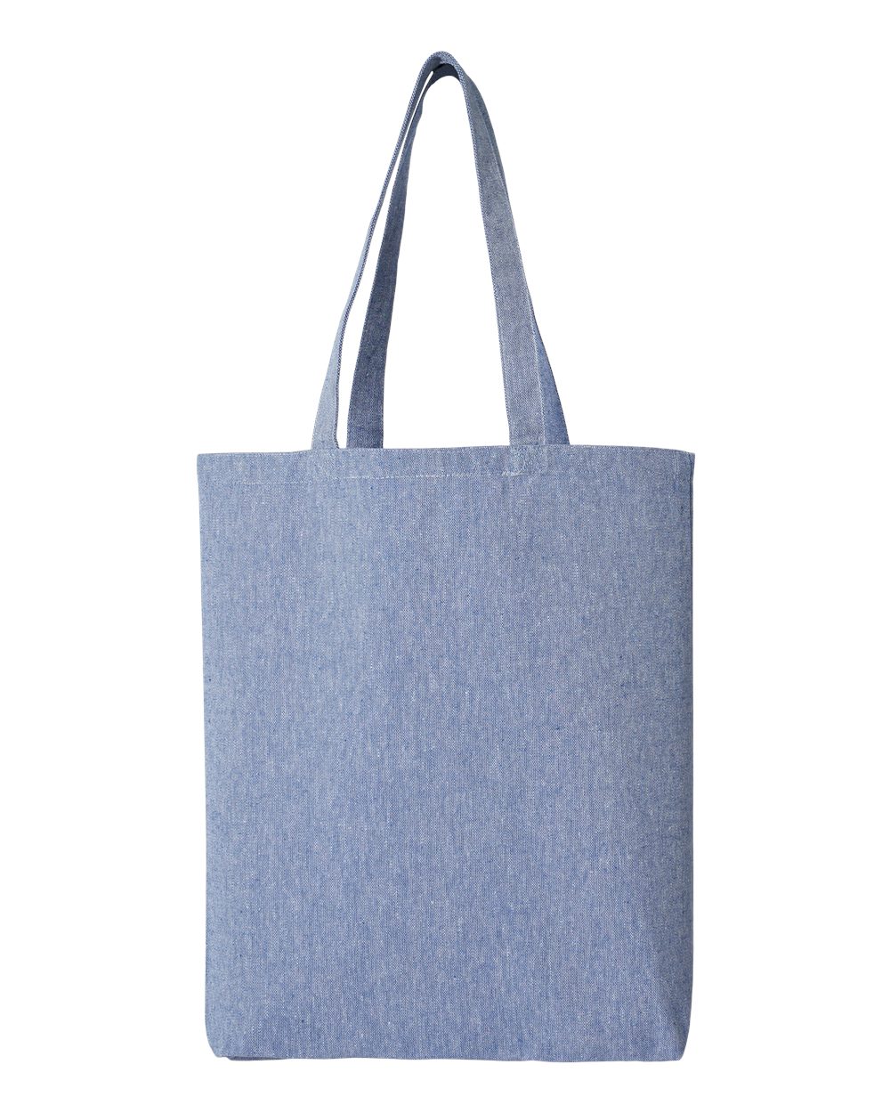 Midweight Recycled Gusseted Tote - OAD106R 10