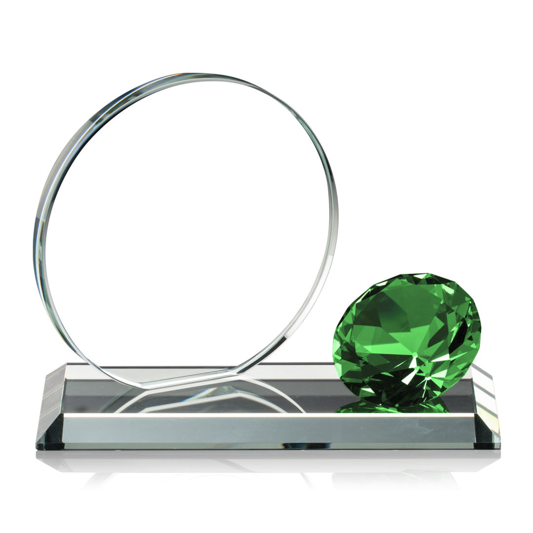 Encarna Gemstone Award - Emerald 4