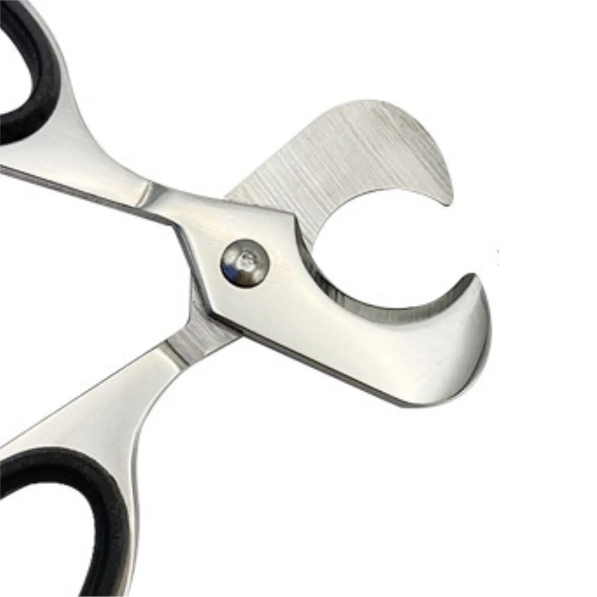 Stainless Steel Tobacco Cigar Scissors Cutter 5