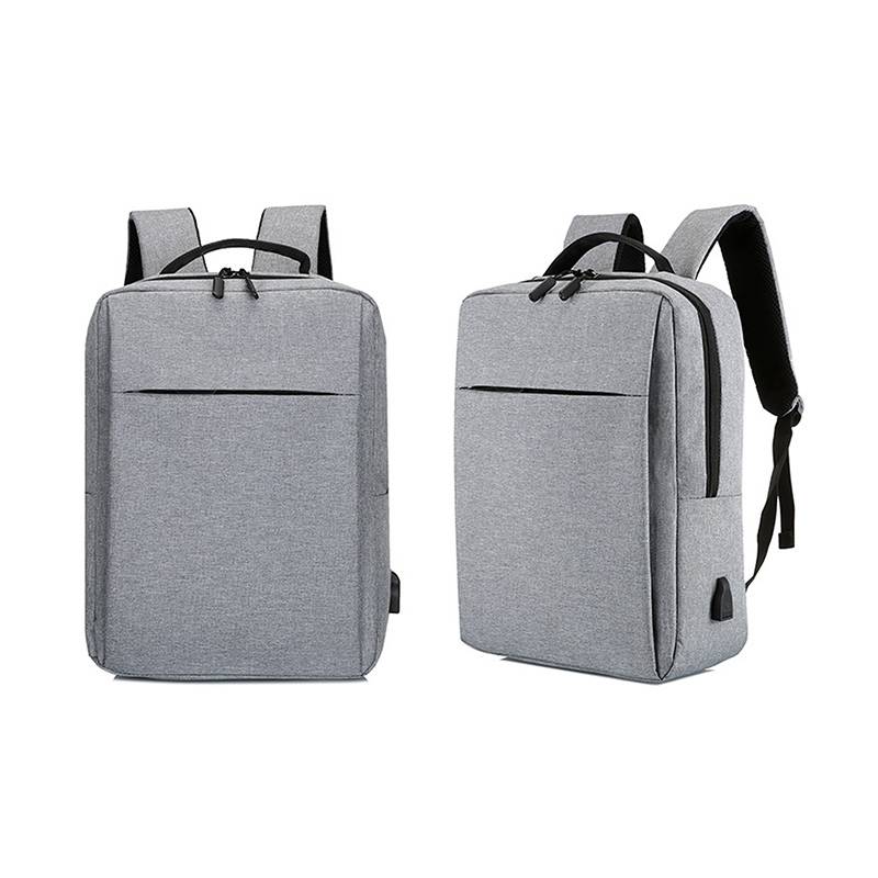 Oxford Business Outdoor Backpack With USB Charging Port 2