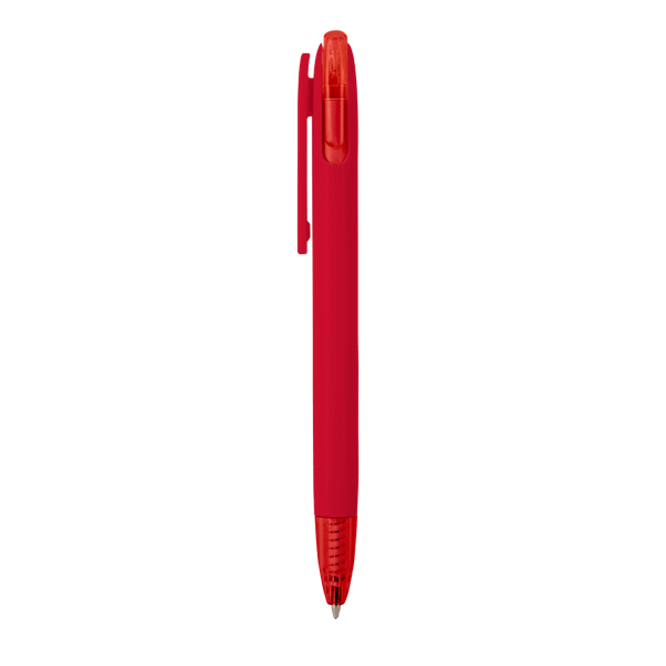 Eclipse Recycled Ballpoint with Transparent Plunger 41