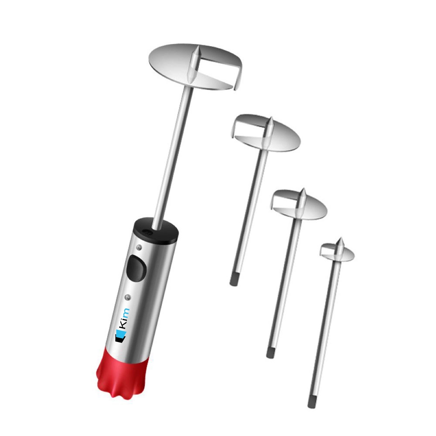 Coring Device 1
