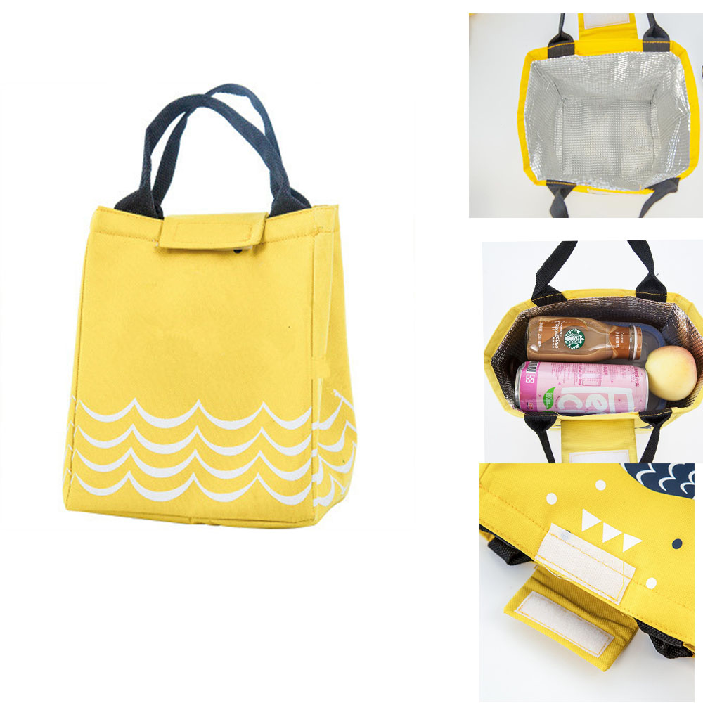 Insulated Lunch Tote Bag 1